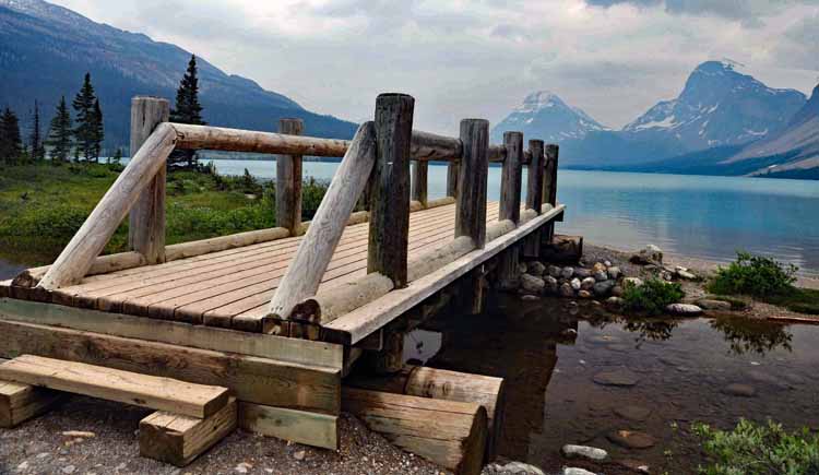 lake